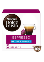 Кафе капсули NESCAFÉ Dolce Gusto Espresso Decaffeinato 16бр.